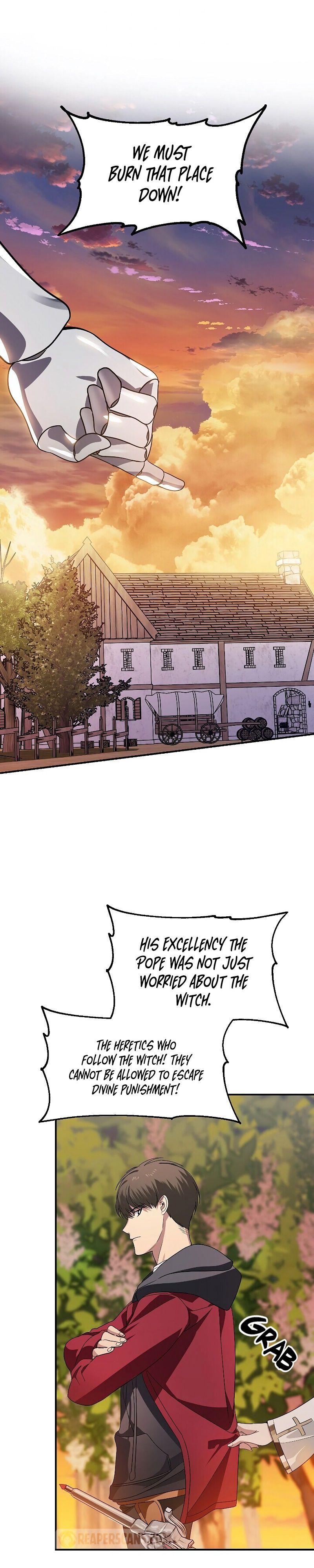 SSS-Class Suicide Hunter, Chapter 43 image 16